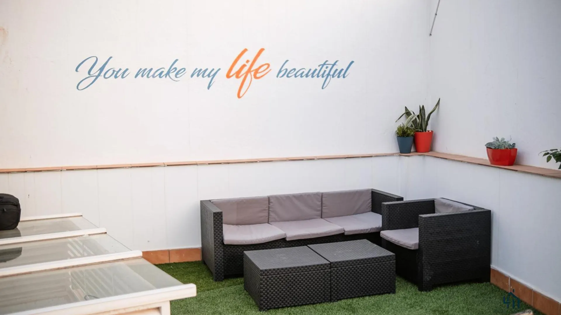 Appartamento Living4Malaga Calderon De La Barca Spagna