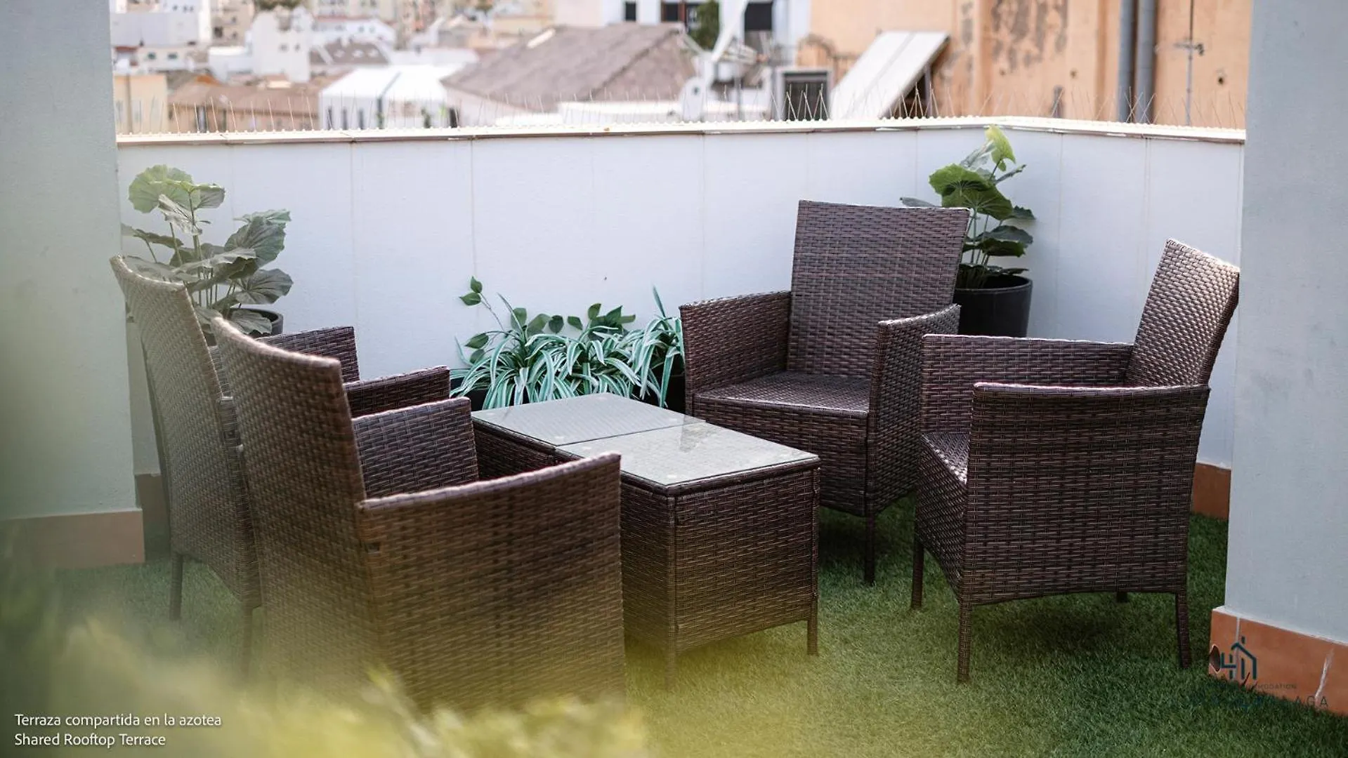 Appartamento Living4Malaga Calderon De La Barca