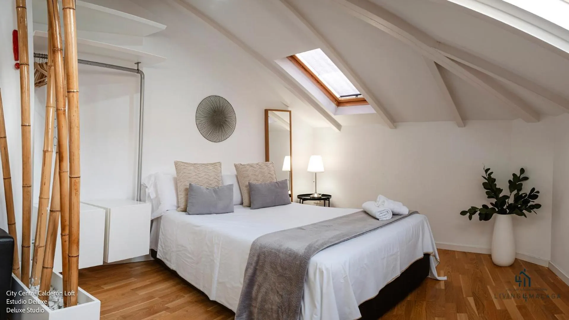 Appartamento Living4Malaga Calderon De La Barca