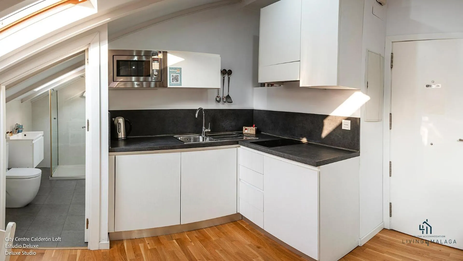 Appartamento Living4Malaga Calderon De La Barca