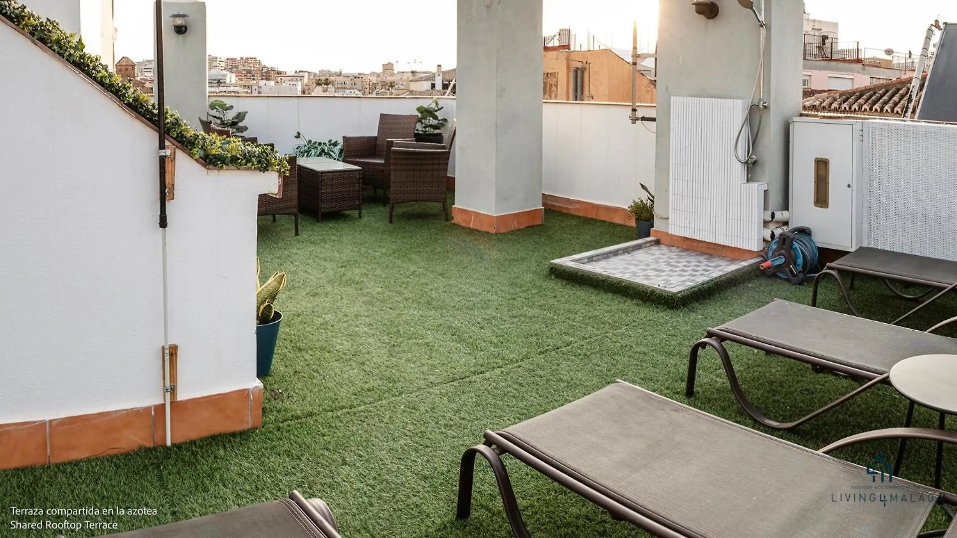 Appartamento Living4Malaga Calderon De La Barca