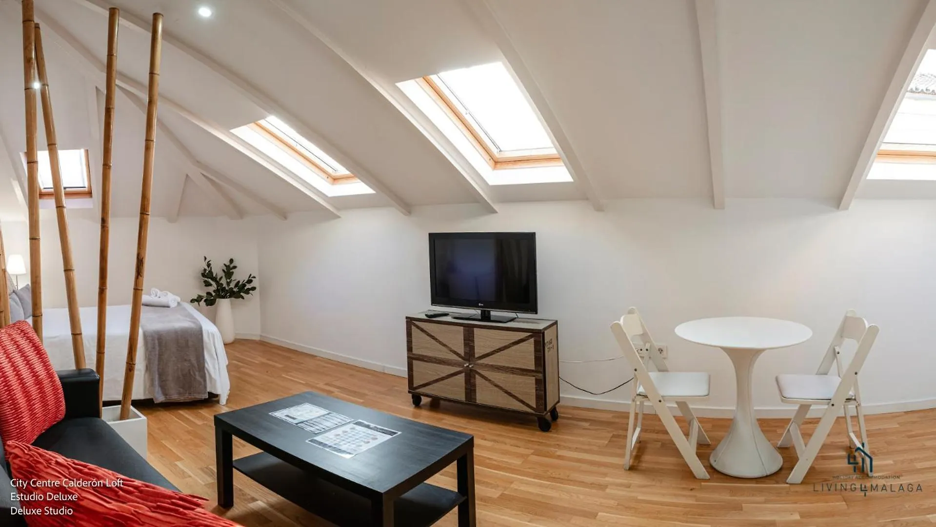 Appartamento Living4Malaga Calderon De La Barca