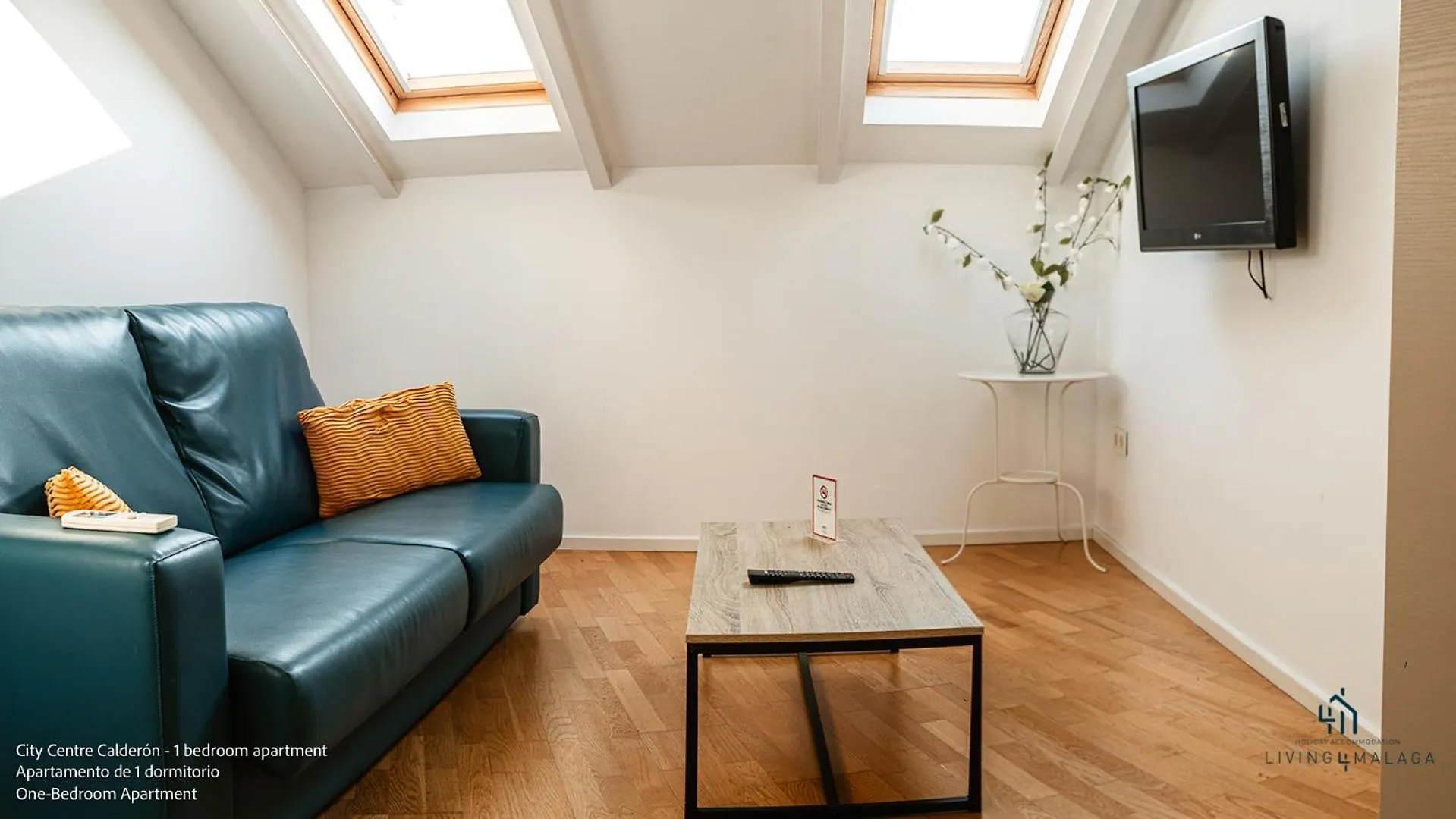 Appartamento Living4Malaga Calderon De La Barca