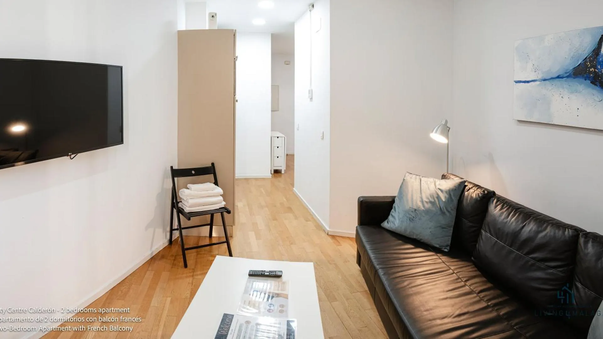 Appartamento Living4Malaga Calderon De La Barca