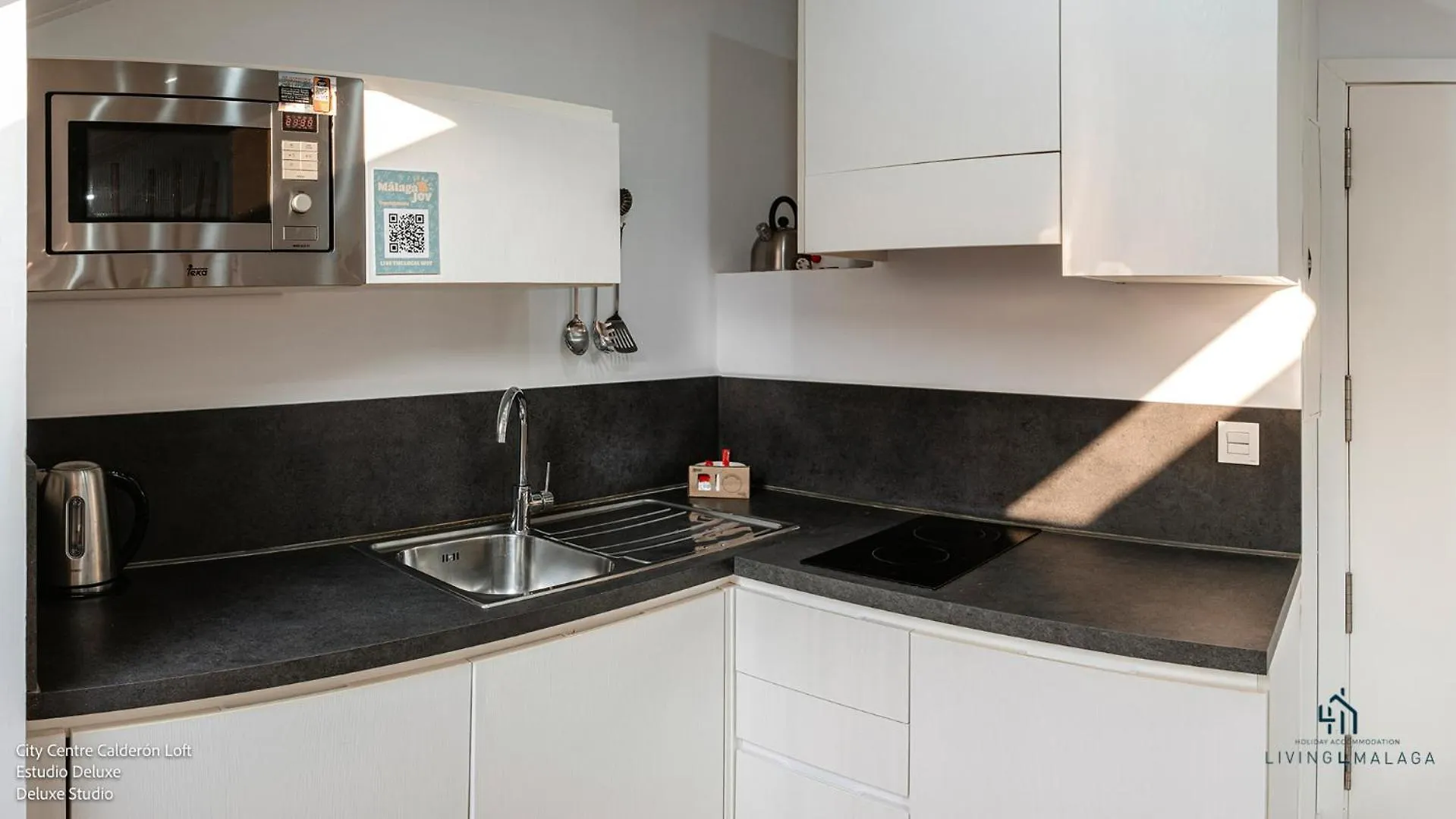 Appartamento Living4Malaga Calderon De La Barca Spagna