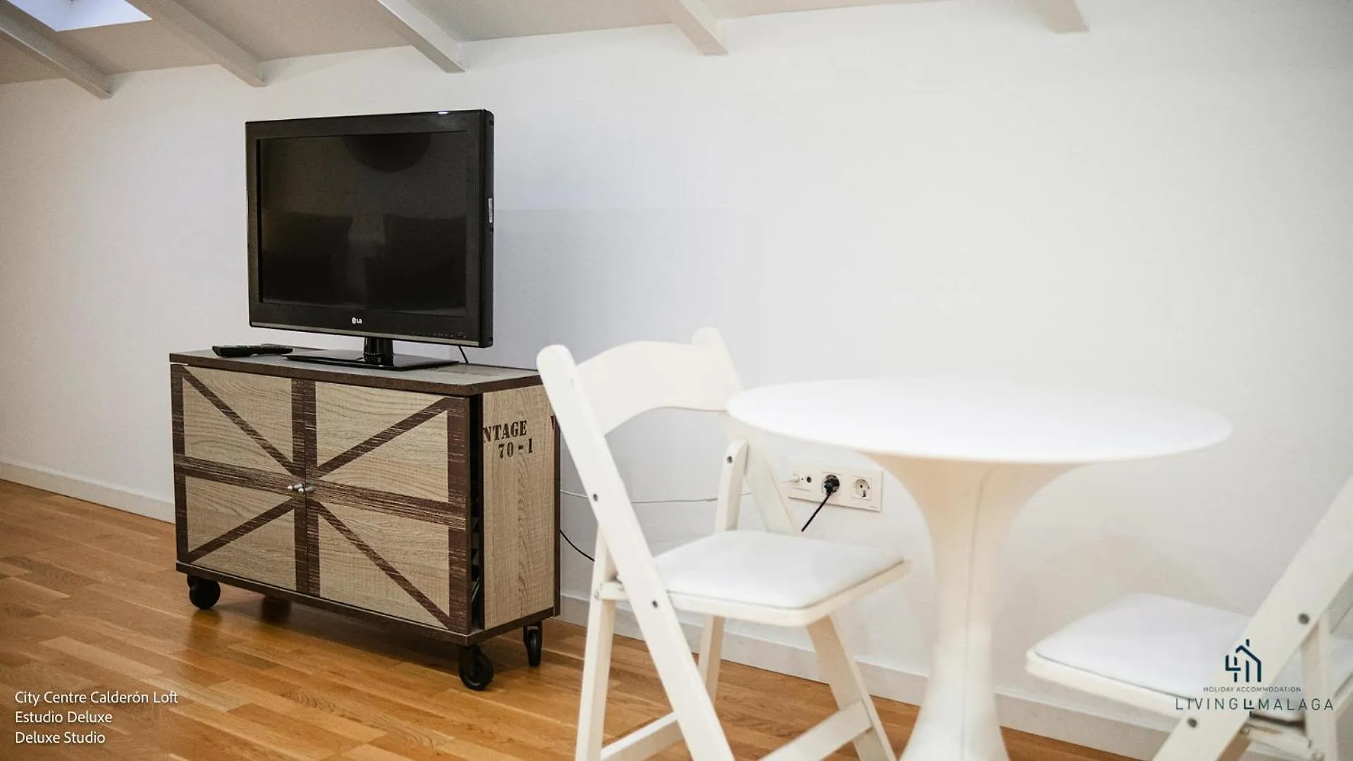 Appartamento Living4Malaga Calderon De La Barca Spagna