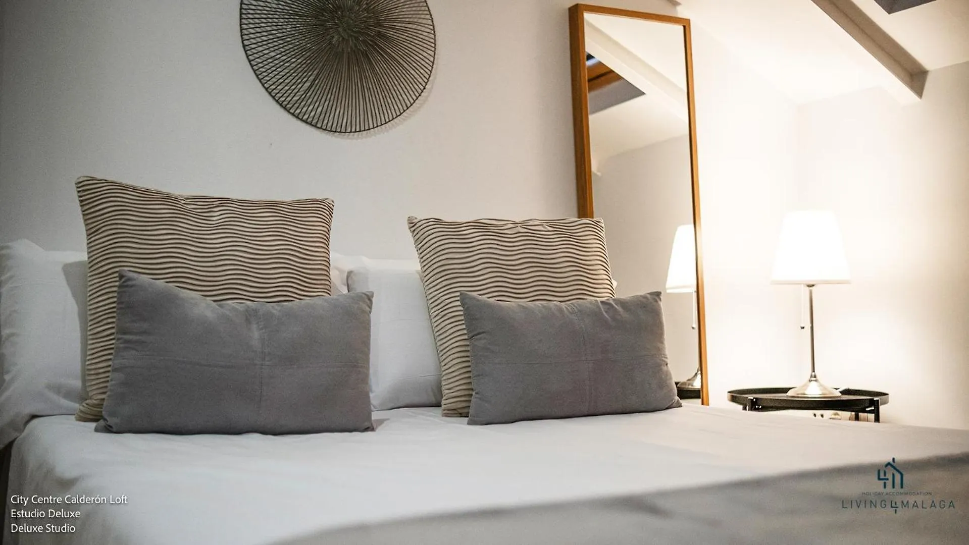 Appartamento Living4Malaga Calderon De La Barca