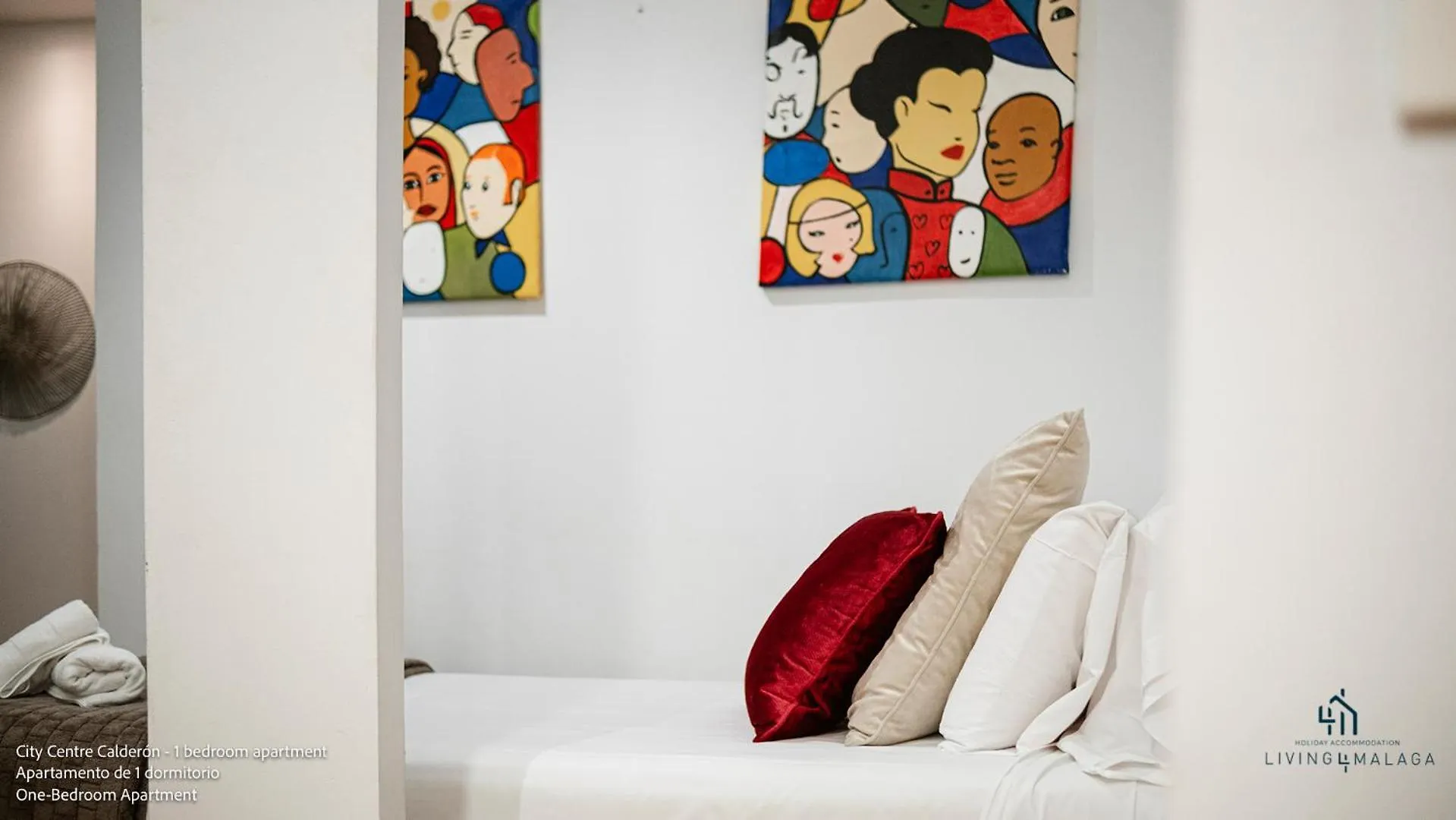 Appartamento Living4Malaga Calderon De La Barca