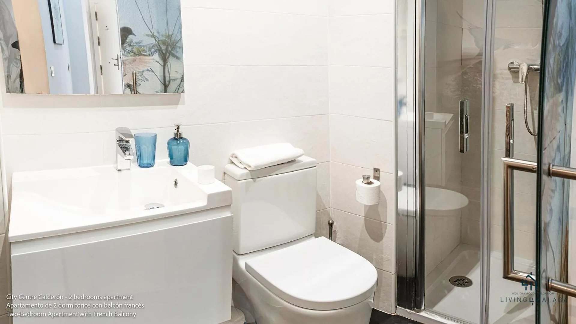 Appartamento Living4Malaga Calderon De La Barca