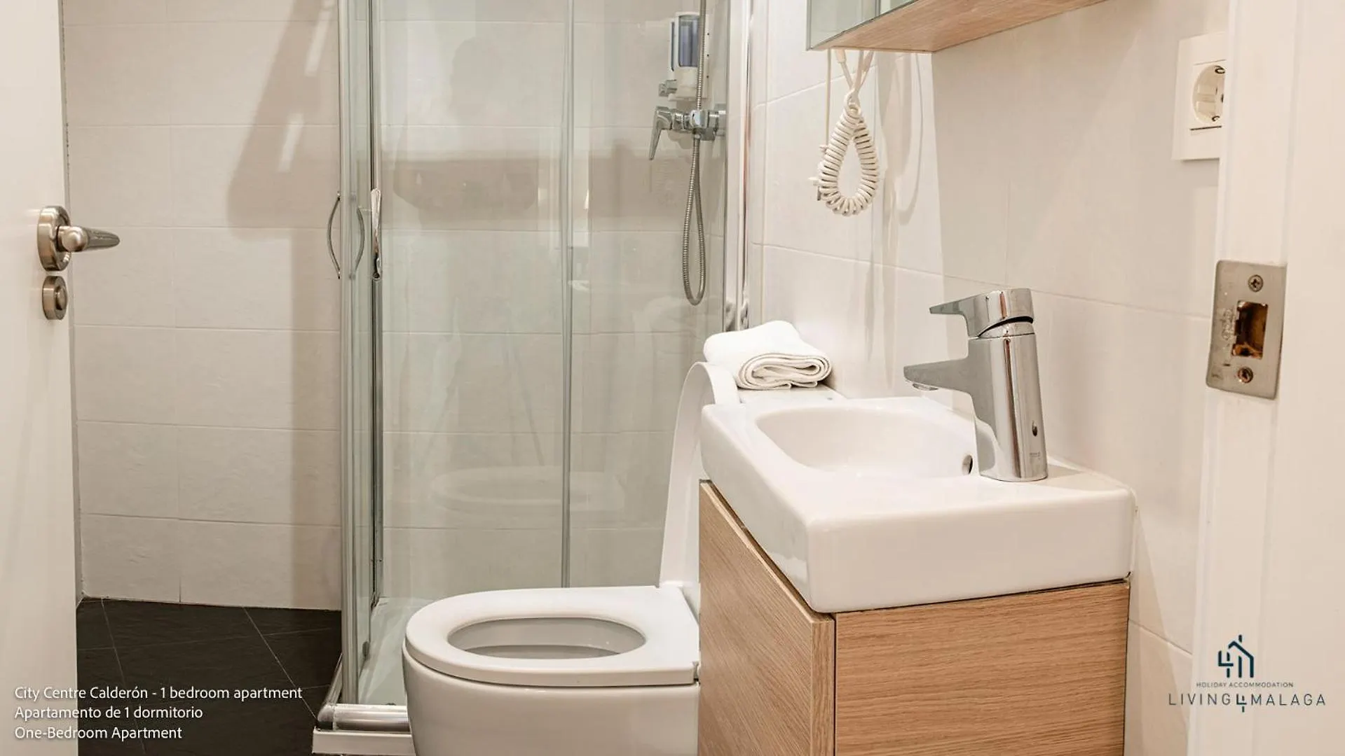 Appartamento Living4Malaga Calderon De La Barca Spagna