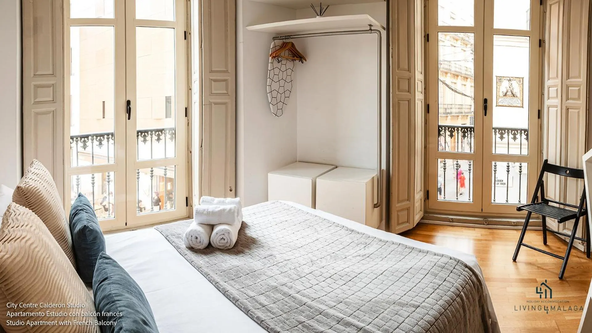 Appartamento Living4Malaga Calderon De La Barca