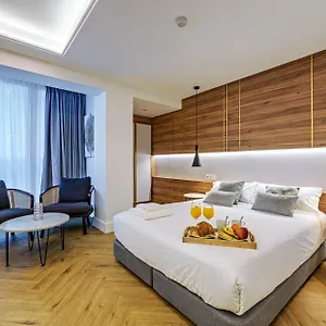 Lägenhet Gran Alameda By Caleta Homes, Málaga