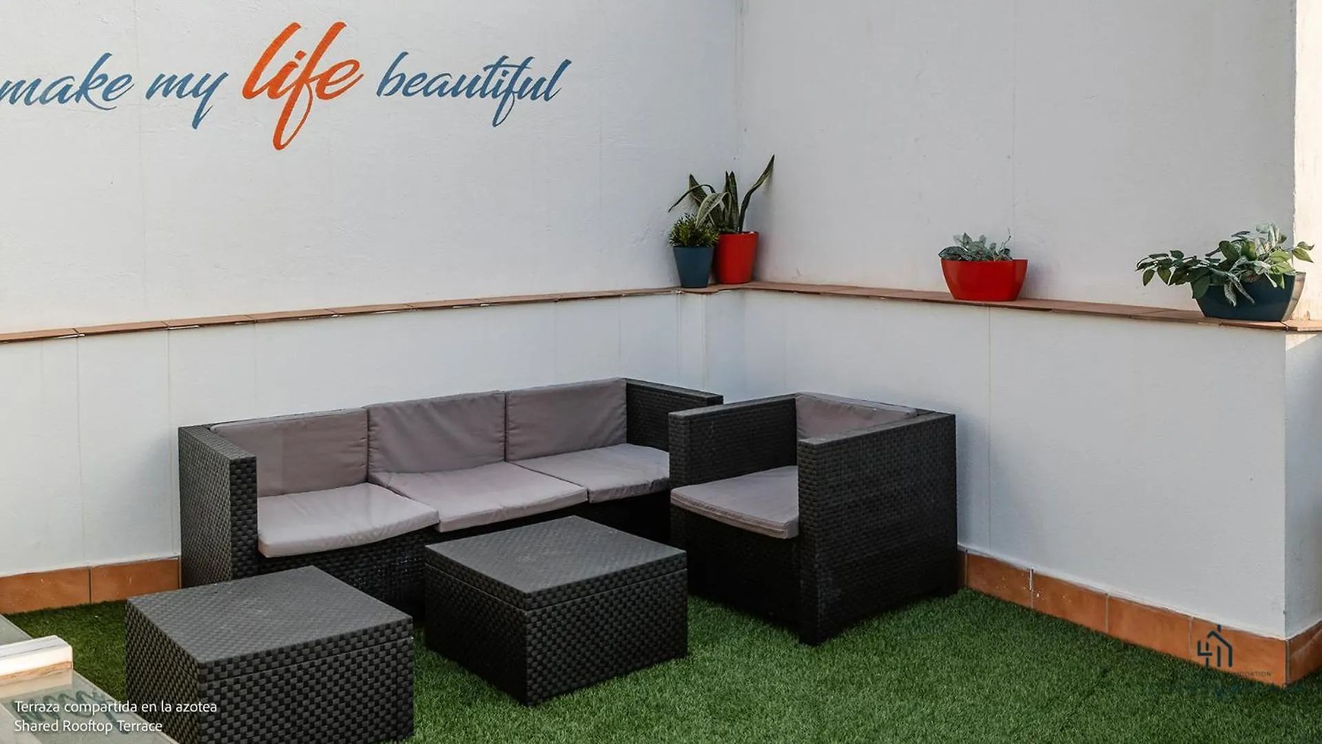 شقة Living4Malaga Calderon De La Barca