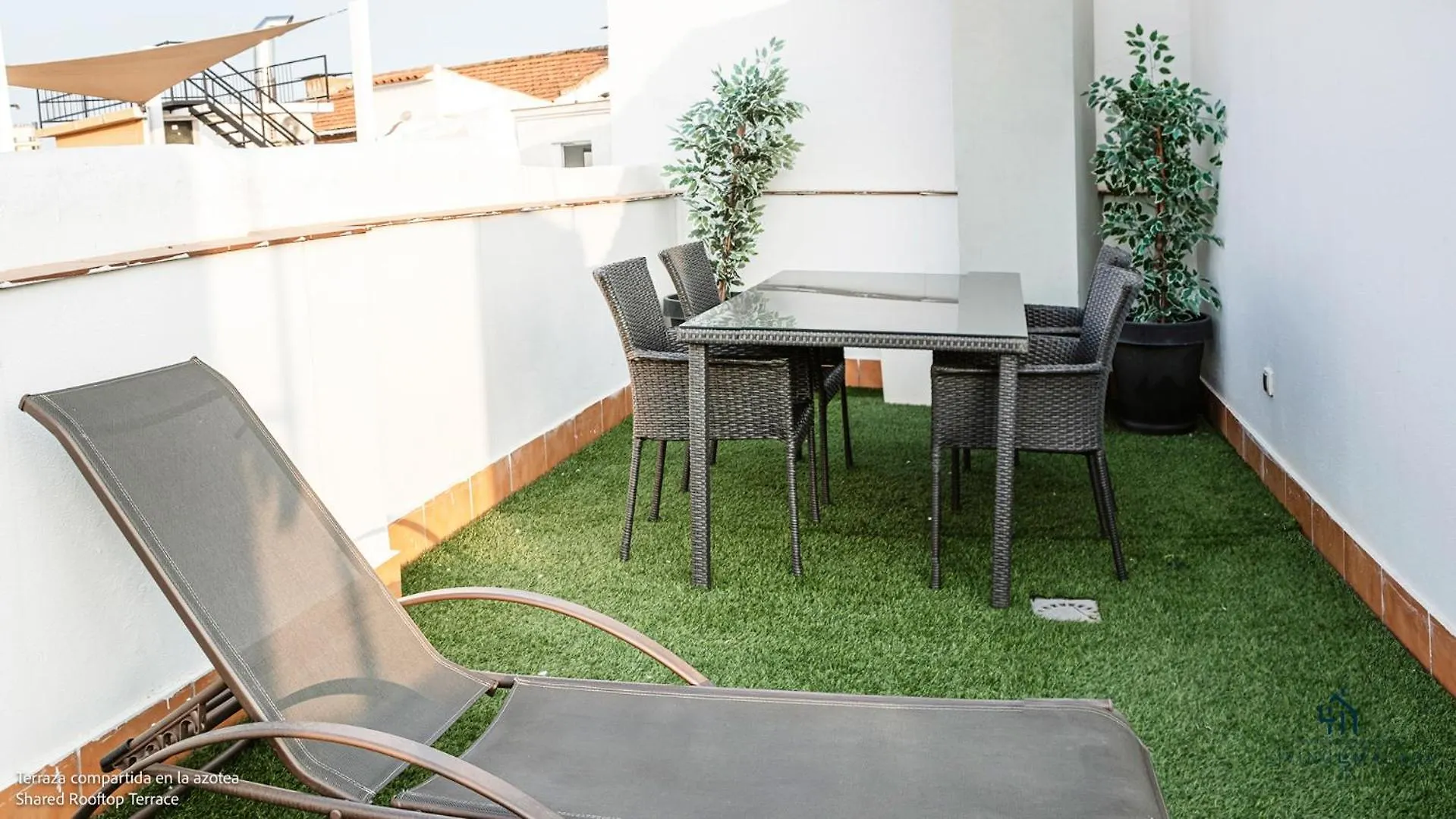 شقة Living4Malaga Calderon De La Barca إسبانيا