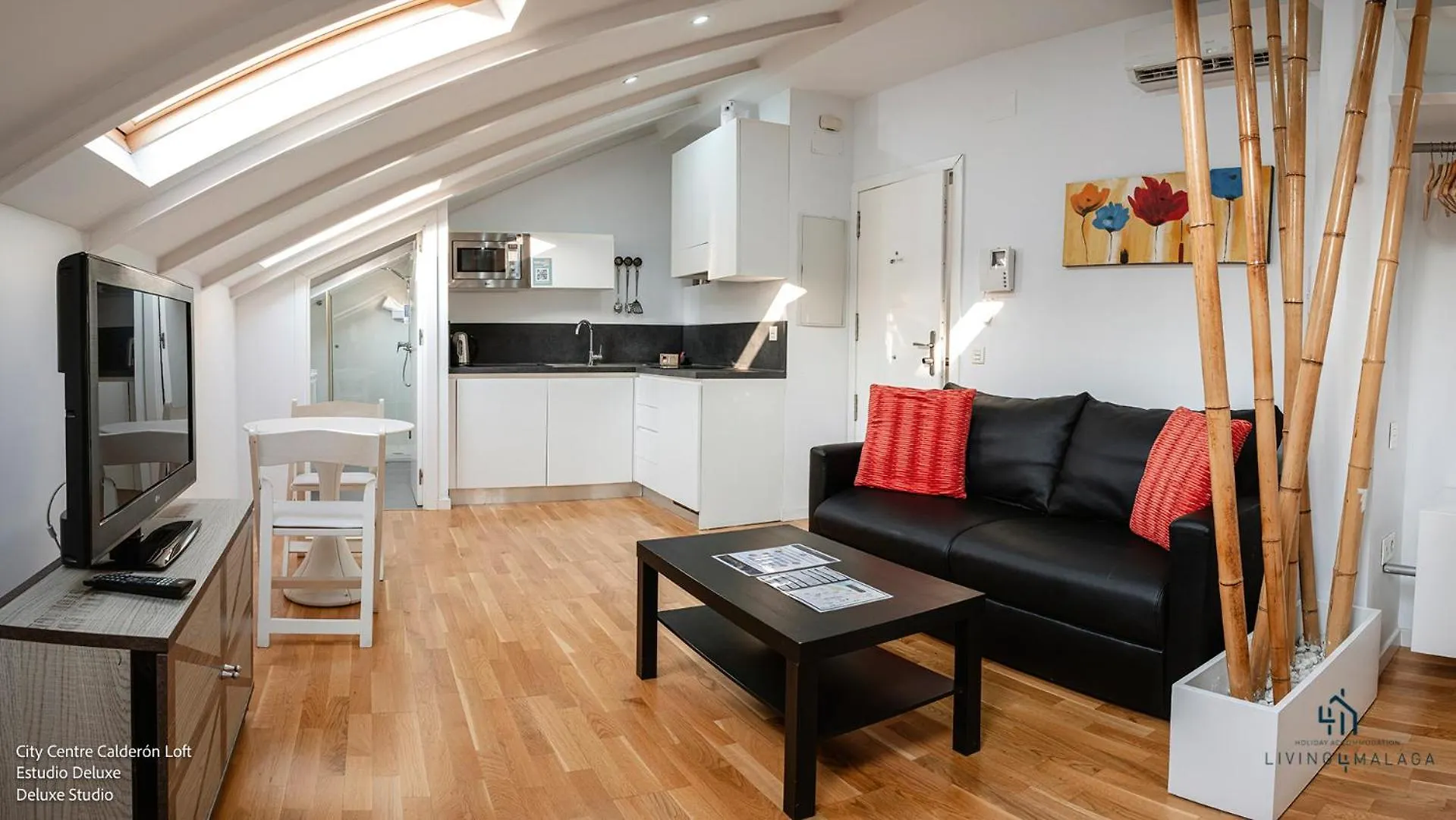 شقة Living4Malaga Calderon De La Barca