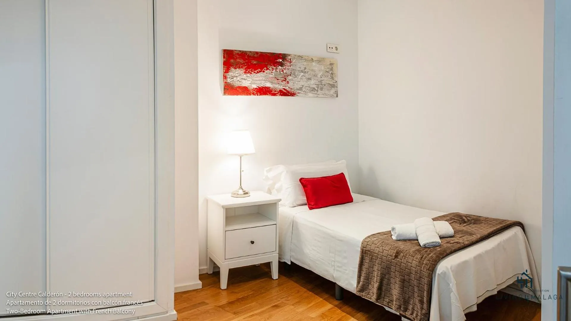 شقة Living4Malaga Calderon De La Barca