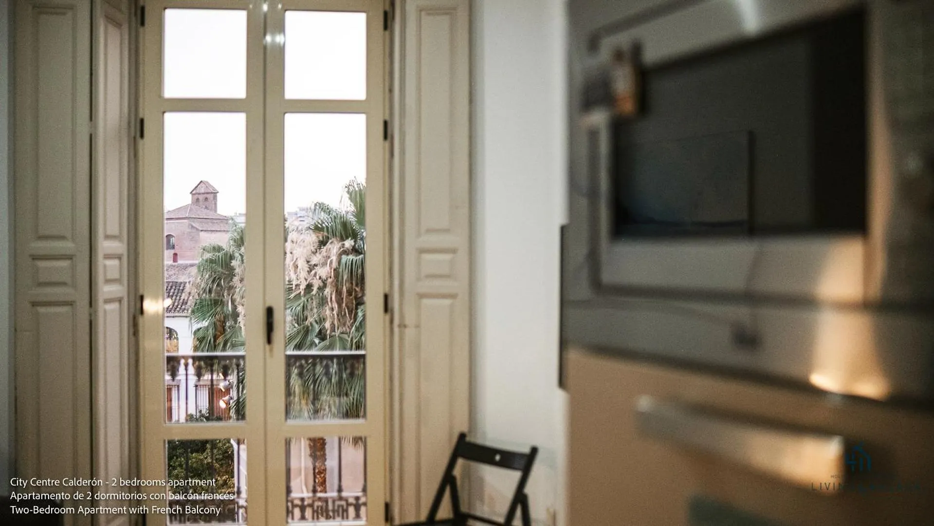 شقة Living4Malaga Calderon De La Barca إسبانيا