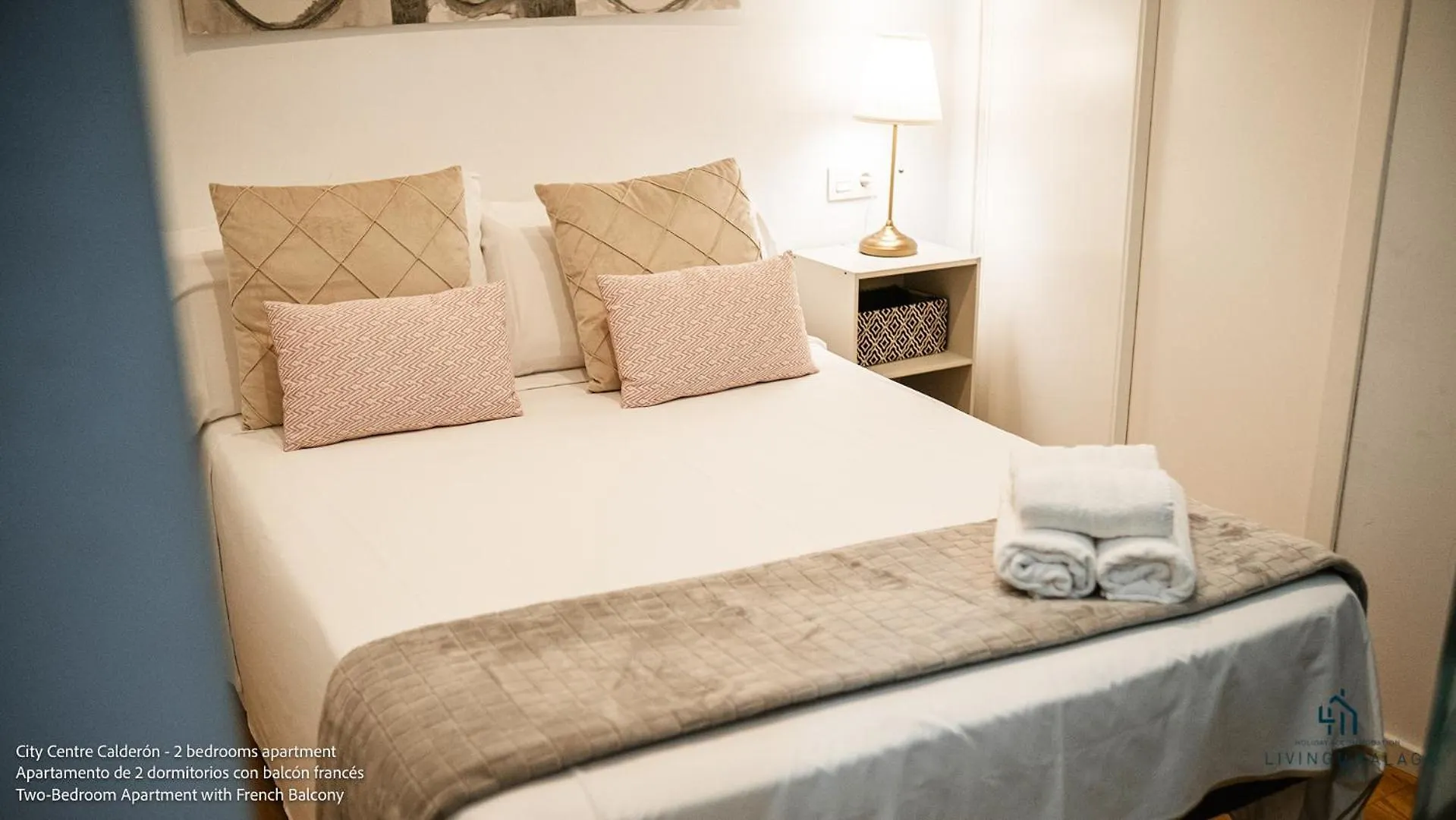 شقة Living4Malaga Calderon De La Barca إسبانيا
