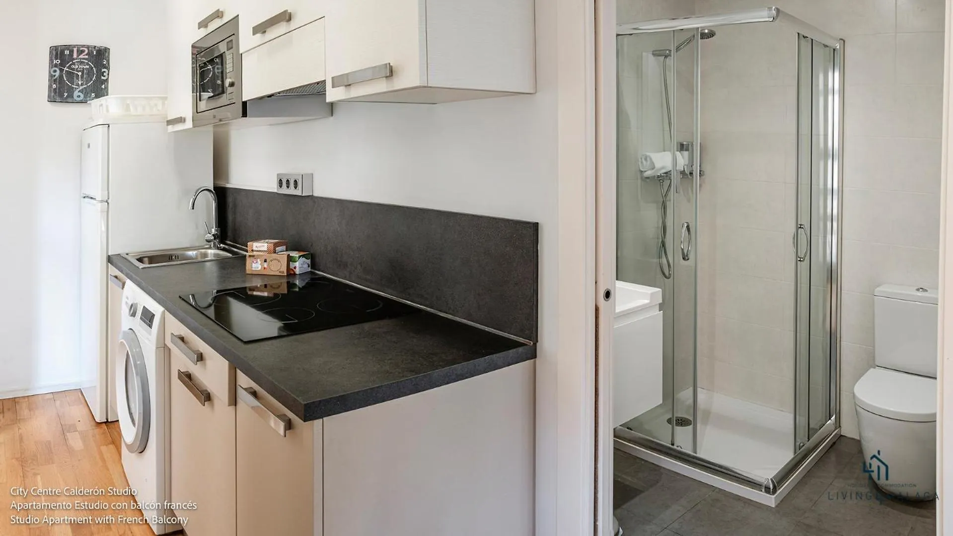 شقة Living4Malaga Calderon De La Barca إسبانيا