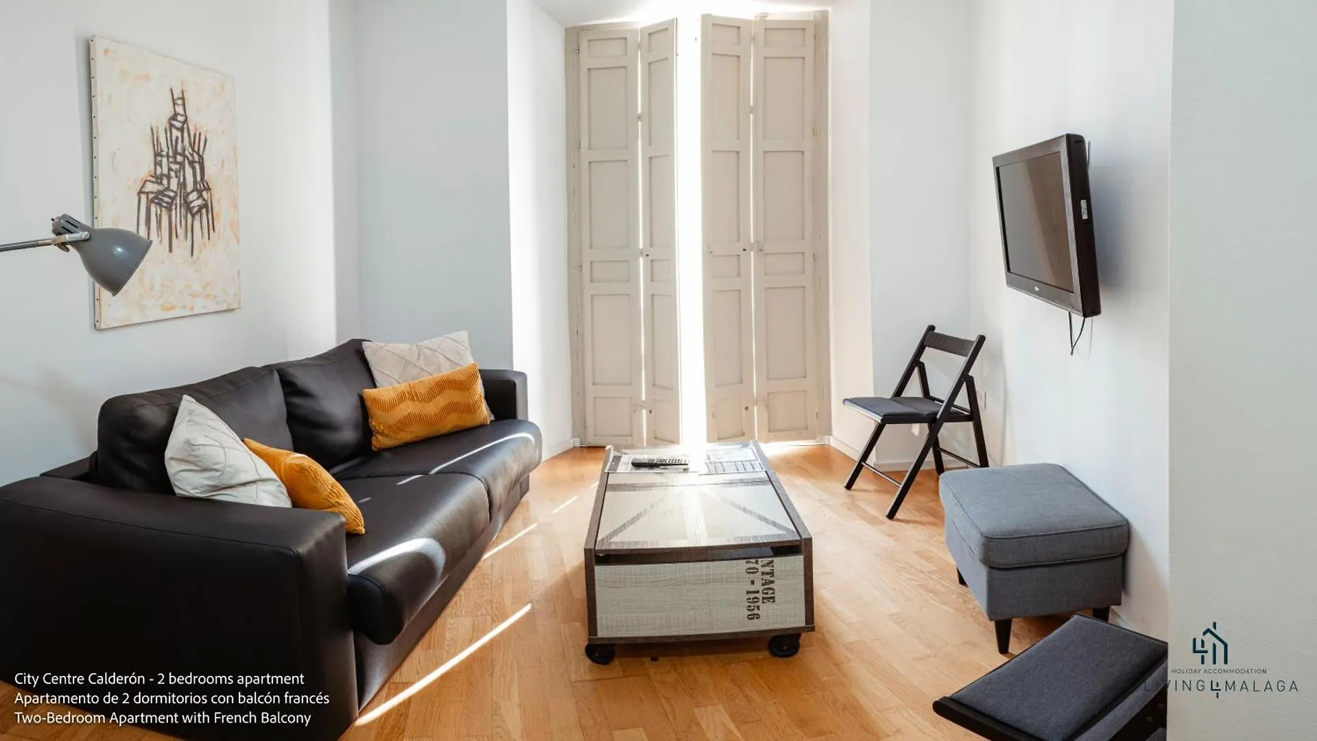 شقة Living4Malaga Calderon De La Barca إسبانيا