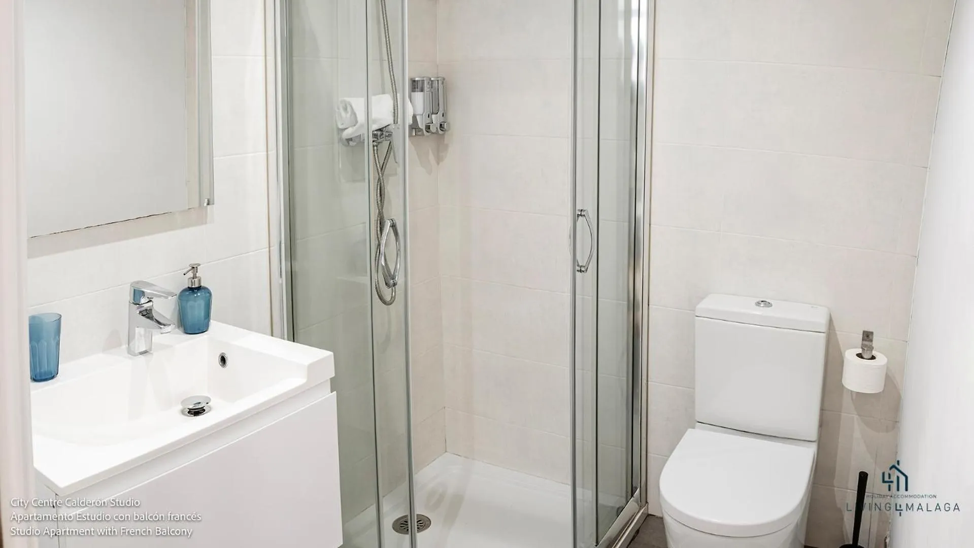 شقة Living4Malaga Calderon De La Barca