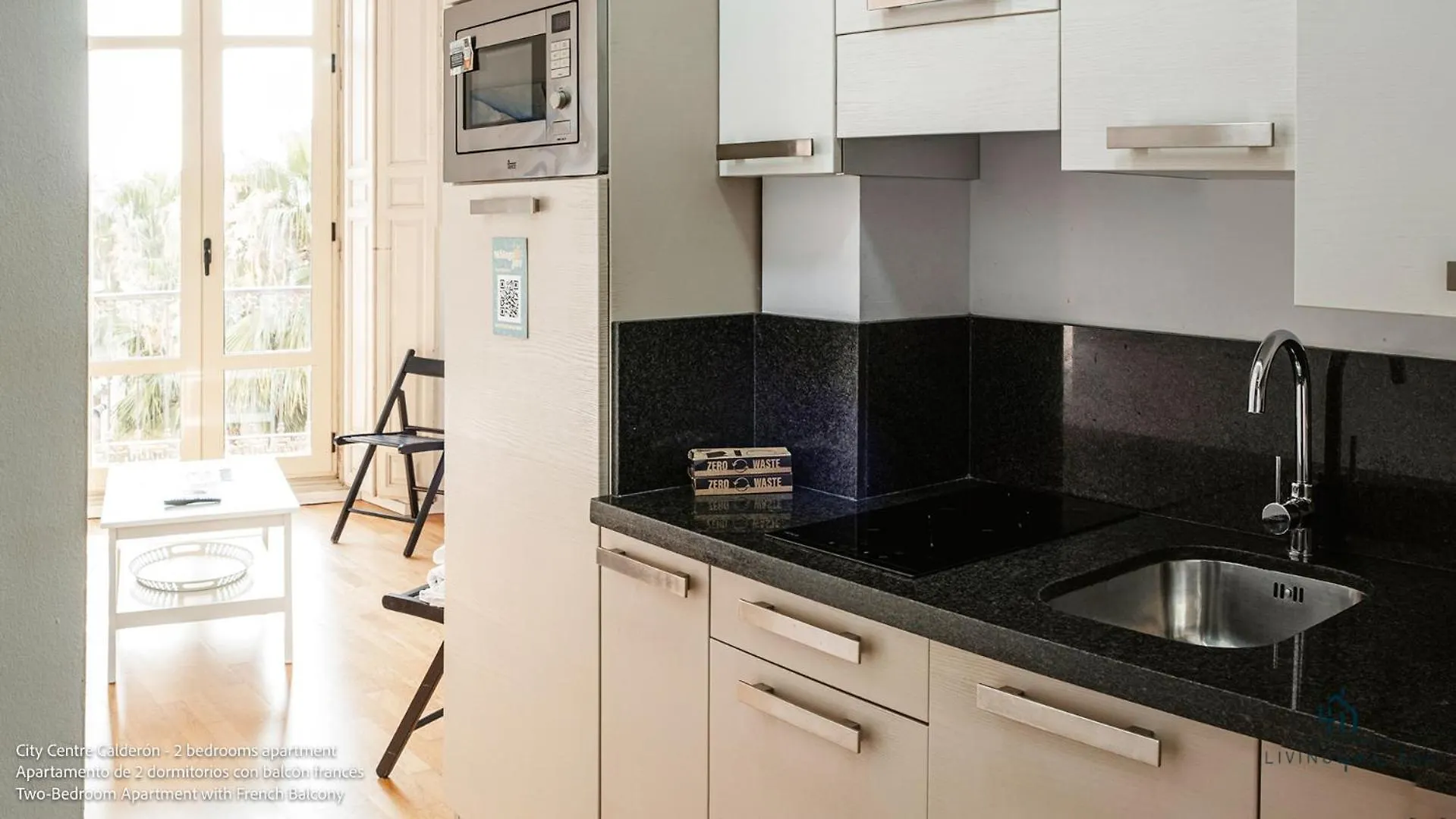 شقة Living4Malaga Calderon De La Barca
