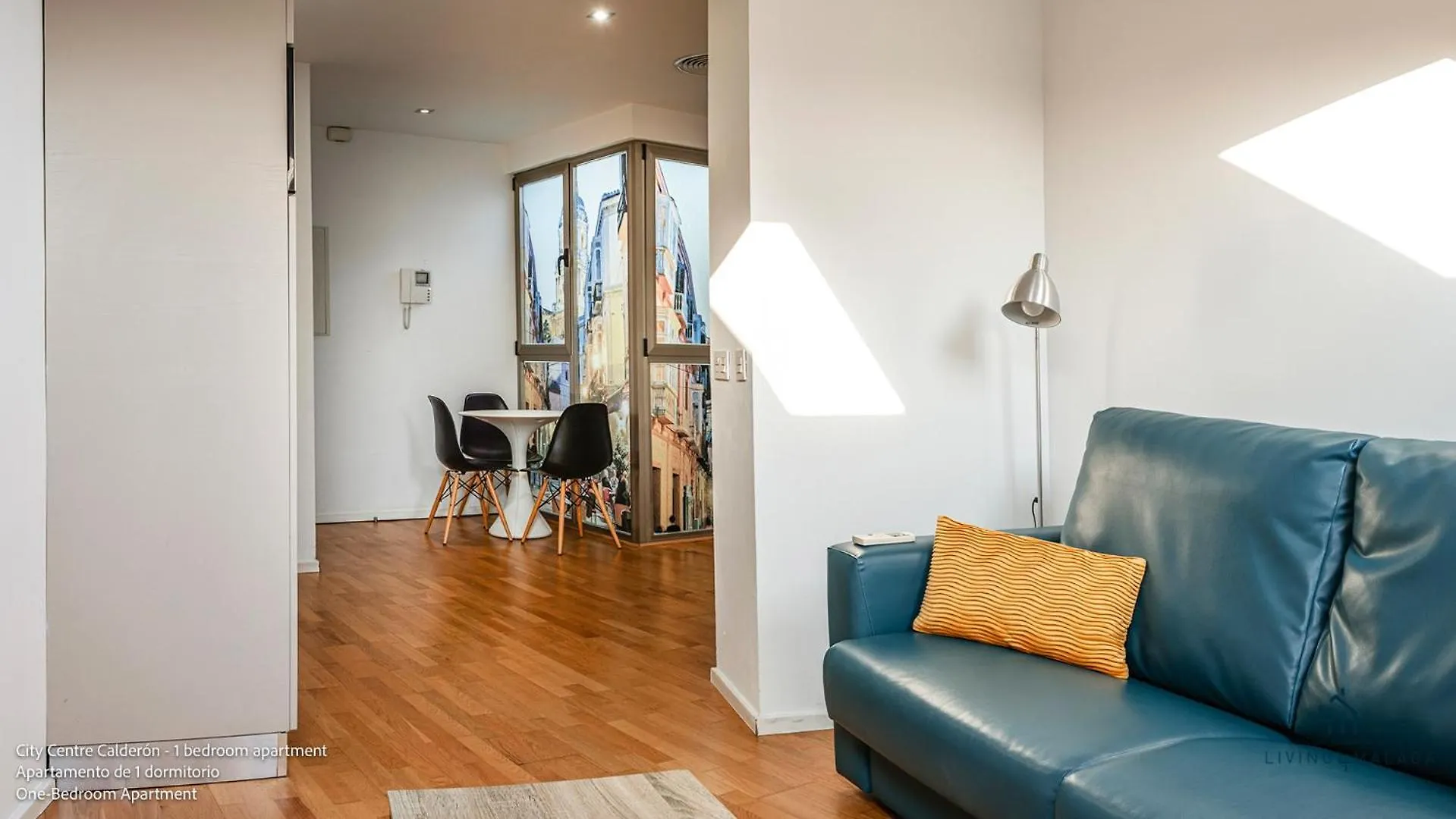 شقة Living4Malaga Calderon De La Barca