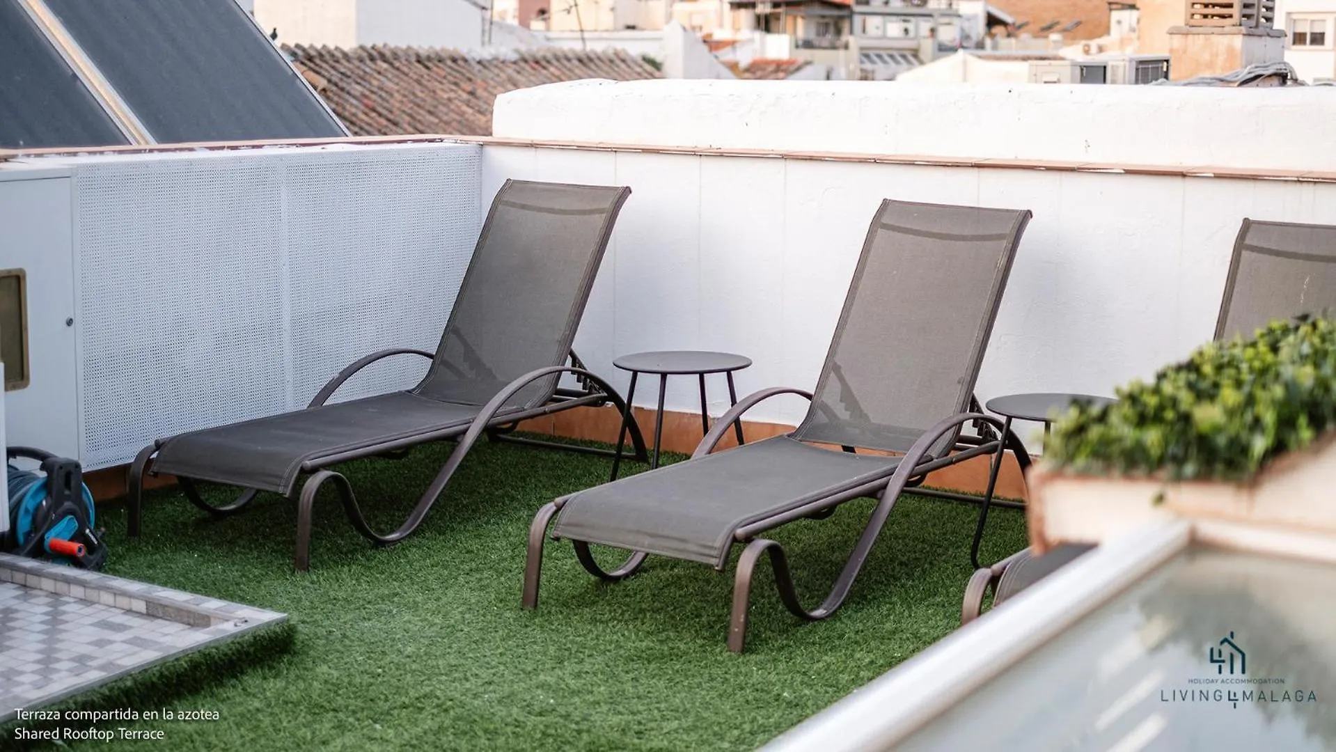 Living4Malaga Calderon De La Barca Apartment Spain