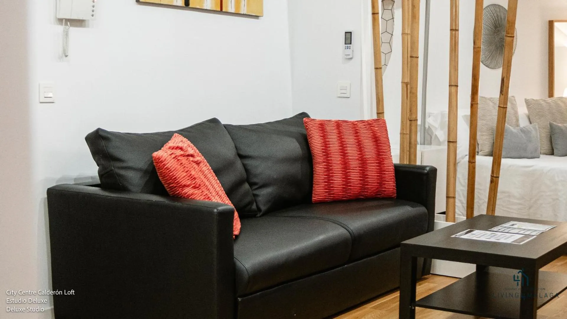 Living4Malaga Calderon De La Barca Apartment 0*, Malaga